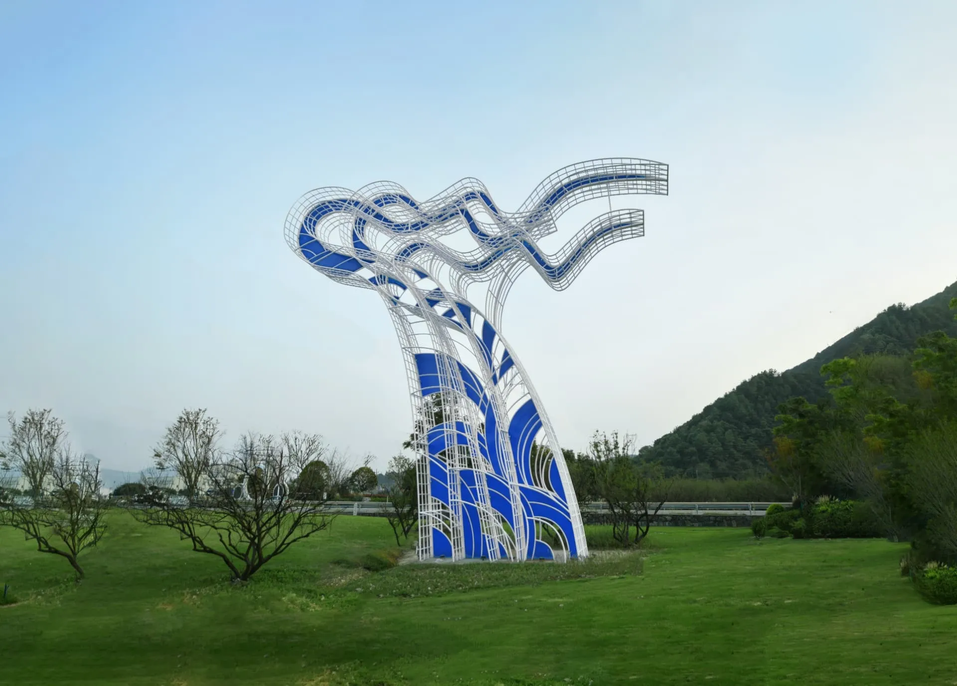 奉化江来